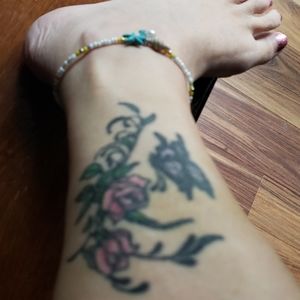 NWOT 9" Anklet